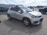 KL7CJLSB7MB****** Salvage and Wrecked 2021 Chevrolet Trax in Houston North