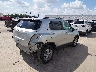 KL7CJLSB7MB****** Salvage and Wrecked 2021 Chevrolet Trax in Texas State