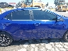 5YFBURHE6GP****** Repairable 2016 Toyota Corolla in California State