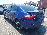 5YFBURHE6GP****** Salvage and Repairable 2016 Toyota Corolla in North Hollywood