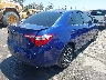 5YFBURHE6GP****** Salvage and Wrecked 2016 Toyota Corolla in California State