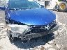5YFBURHE6GP****** Salvage and Repairable 2016 Toyota Corolla in California State
