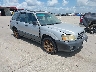 JF1SG63625H****** Salvage and Wrecked 2005 Subaru Forester in Houston South