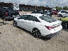 KMHLM4DG4SU****** Salvage and Repairable 2025 Hyundai Elantra in Houston