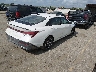 KMHLM4DG4SU****** Salvage and Wrecked 2025 Hyundai Elantra in Texas State
