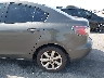 JM1BL1VG6B1****** Salvamento y Reparables 2011 Mazda 3 en Estado de Texas