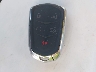 1GYKNDRS0JZ****** Salvage 2018 Cadillac XT5 in Texas State