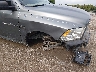 1C6RD6KT6CS****** Salvamento y Reparables 2012 RAM 1500 en Estado de Tennessee