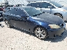 JTHBE262975****** Salvage and Wrecked 2007 Lexus IS 350 in Fort Worth North