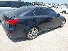 JTHBE262975****** Salvage and Wrecked 2007 Lexus IS 350 in Texas State