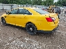 1FAHP2M81DG****** Salvage and Repairable 2013 Ford Police Interceptor in Davenport