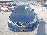 3N1AB7AP1HY****** Wrecked 2017 Nissan Sentra in Texas State