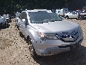 2HNYD28448H****** Salvamento y Destrozados 2008 Acura MDX en Taunton