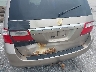 5FNRL38877B****** Salvage and Repairable 2007 Honda Odyssey in Iowa State