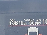 JTDKDTB30C1****** Wrecked 2012 Toyota Prius C