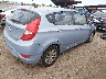 KMHCT5AE5CU****** Salvamento y Destrozados 2012 Hyundai Accent en Estado de Arizona