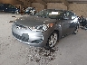 KMHTC6AD4EU****** Used and Repairable 2014 Hyundai Veloster in Chattanooga