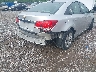 1G1PA5SG4F7****** Salvamento y Reparables 2015 Chevrolet Cruze en Estado de Pennsylvania