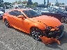 JTHHA5BC1G5****** Salvamento y Destrozados 2016 Lexus RC en Los Angeles