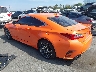 JTHHA5BC1G5****** Salvamento y Reparables 2016 Lexus RC en Los Angeles