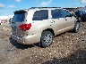 5TDKY5G10AS****** Salvage and Wrecked 2010 Toyota Sequoia in Mississippi State