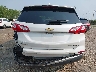 2GNAXVEV3J6****** Wrecked 2018 Chevrolet Equinox
