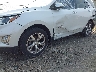 2GNAXVEV3J6****** Salvage and Repairable 2018 Chevrolet Equinox in Wisconsin State
