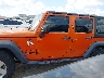 1C4BJWDG4FL****** Repairable 2015 Jeep Wrangler in Texas State