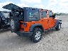 1C4BJWDG4FL****** Salvage and Wrecked 2015 Jeep Wrangler in Texas State
