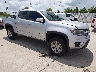 1GCGSCE38G1****** Salvamento y Destrozados 2016 Chevrolet Colorado en Houston South