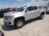 1GCGSCE38G1****** Usados y Reparables 2016 Chevrolet Colorado en Houston South