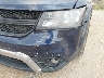3C4PDCGG7HT****** Salvage and Wrecked 2017 Dodge Journey in Wyoming State