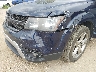 3C4PDCGG7HT****** Salvage and Repairable 2017 Dodge Journey in Wyoming State