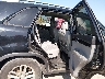 5XYKT4A69FG****** Wrecked 2015 Kia Sorento in Little Rock