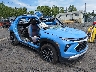 KL79MRSL6RB****** Salvage and Wrecked 2024 Chevrolet Trailblazer in Scranton