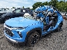 KL79MRSL6RB****** Used and Repairable 2024 Chevrolet Trailblazer in Scranton