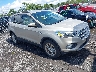 1FMCU9GD2HU****** Salvamento y Destrozados 2017 Ford Escape en Culpeper