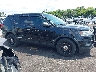1FM5K8AR0HG****** Destrozados 2017 Ford Utility Police Interceptor en Estado de Tennessee