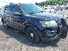 1FM5K8AR0HG****** Salvamento y Destrozados 2017 Ford Utility Police Interceptor en Nashville