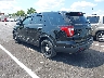 1FM5K8AR0HG****** Salvamento y Reparables 2017 Ford Utility Police Interceptor en Nashville