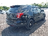 1FM5K8AR0HG****** Salvamento y Destrozados 2017 Ford Utility Police Interceptor en Estado de Tennessee
