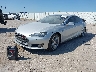 5YJSA1H21FF****** Used and Repairable 2015 Tesla Model S in Dallas
