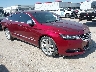 2G1145S39G9****** Salvamento y Destrozados 2016 Chevrolet Impala en Fort Worth North