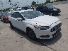 3FA6P0G79ER****** Salvage and Wrecked 2014 Ford Fusion in Houston South