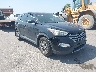 5XYZU3LB5DG****** Salvamento y Destrozados 2013 Hyundai Santa Fe en Dallas