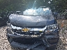 1GCHSBEA3G1****** Reparables 2016 Chevrolet Colorado en Dayton