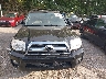 JTEBU14R89K****** Wrecked 2009 Toyota 4Runner in Indiana State