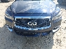 5N1DL0MM1JC****** Salvage and Repairable 2018 Infiniti QX60 in Georgia State