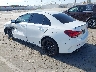 W1K3G5BB8MJ****** Salvage and Repairable 2021 Mercedes-Benz A-Class in Los Angeles South