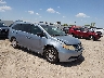 5FNRL5H46CB****** Salvamento y Destrozados 2012 Honda Odyssey en Dallas